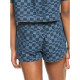 Roxy Γυναικείο σορτς New Impossible Printed Mid Denim Shorts
